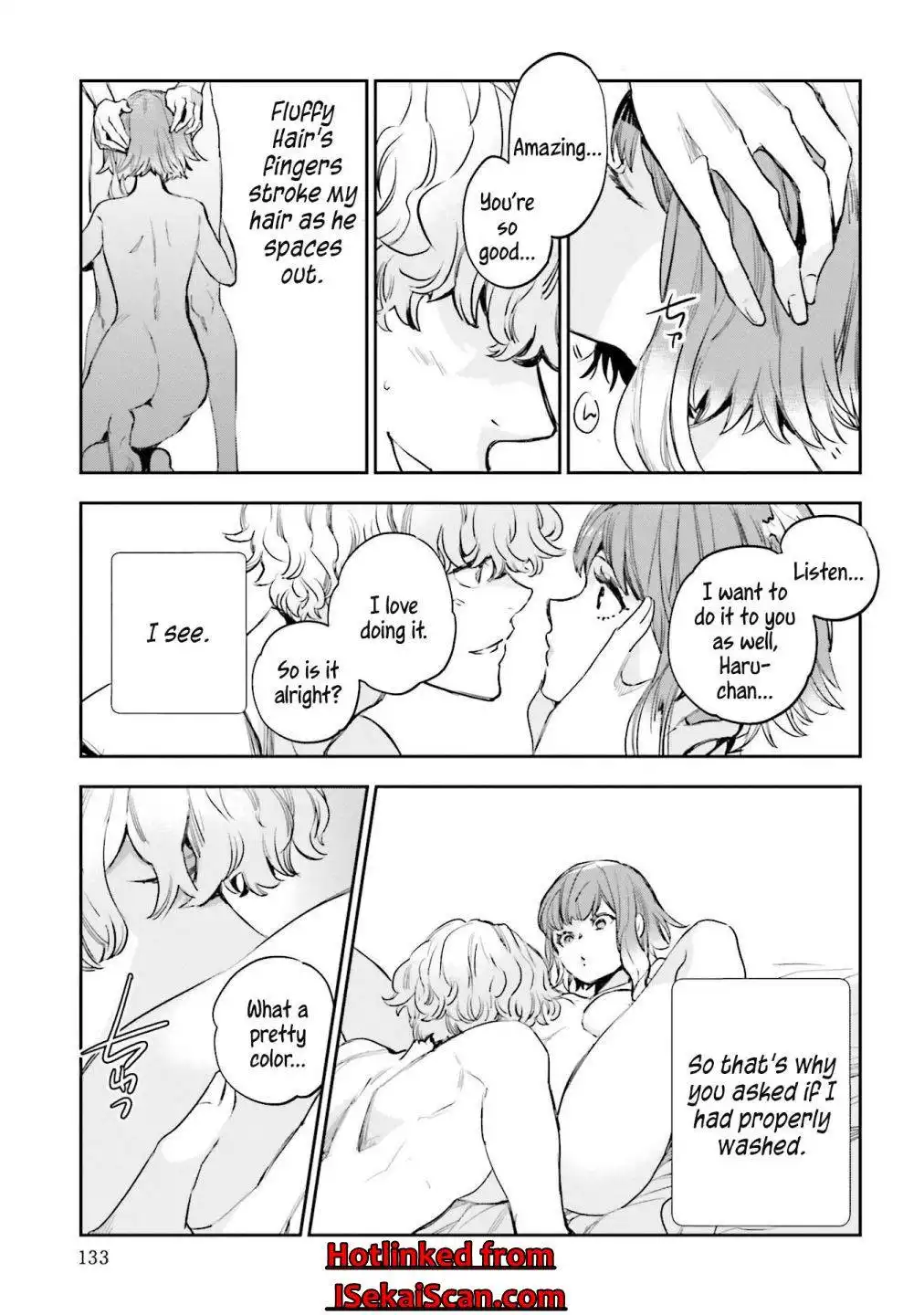 JK Haru wa Isekai de Shoufu ni natta Chapter 13 23